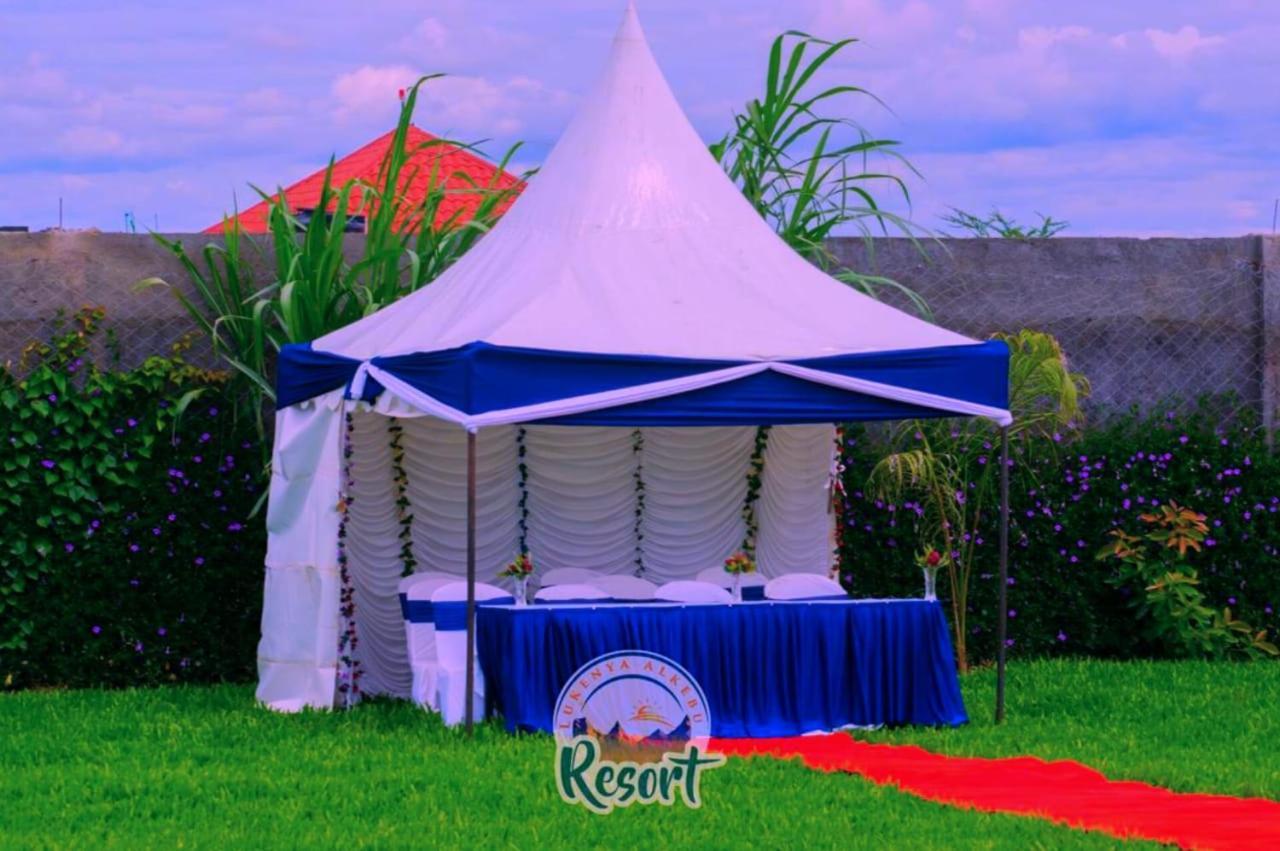 Lukenya Alkebu Resort Аті-Ривер Екстер'єр фото