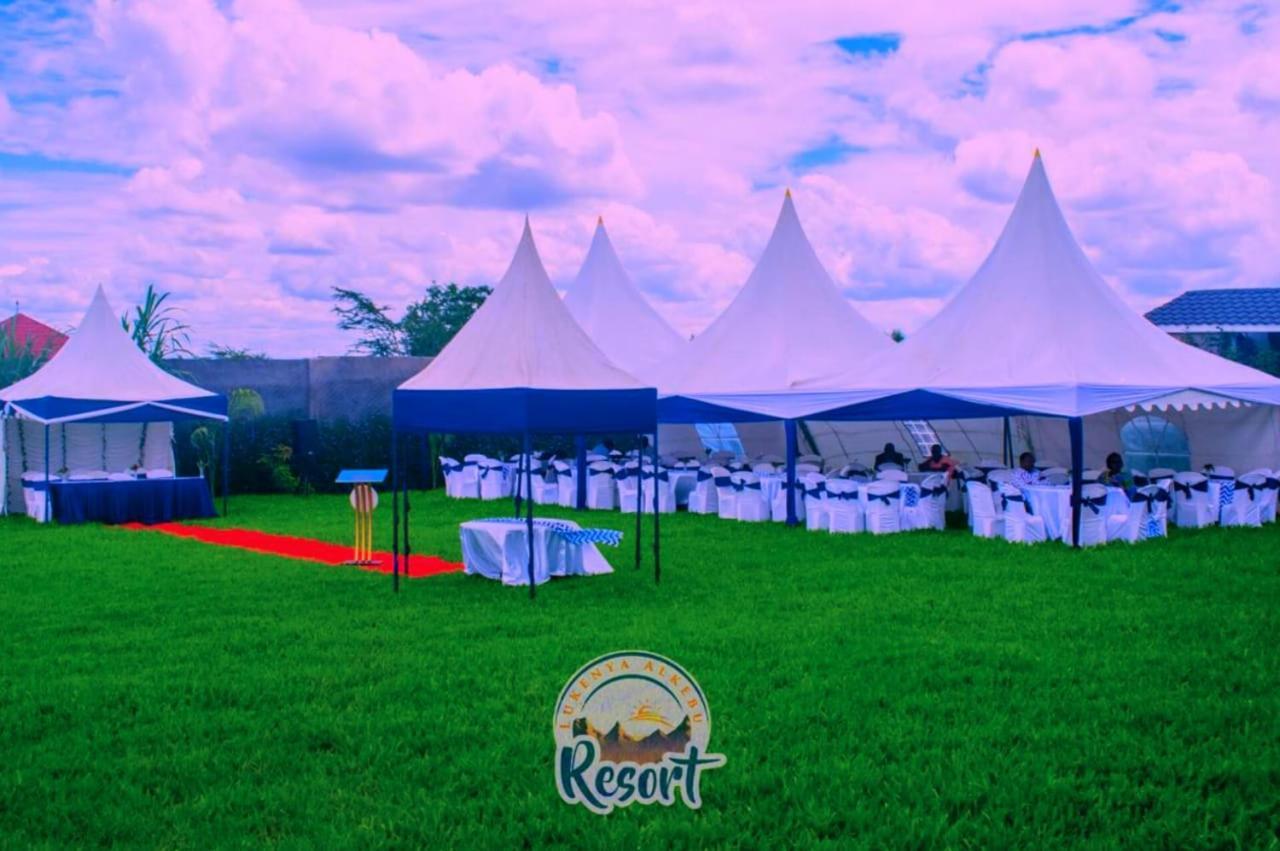 Lukenya Alkebu Resort Аті-Ривер Екстер'єр фото