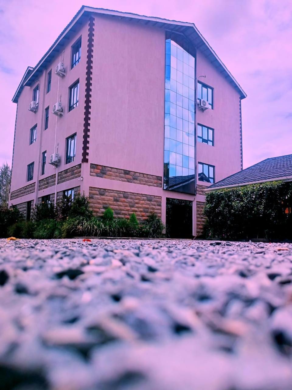 Lukenya Alkebu Resort Аті-Ривер Екстер'єр фото
