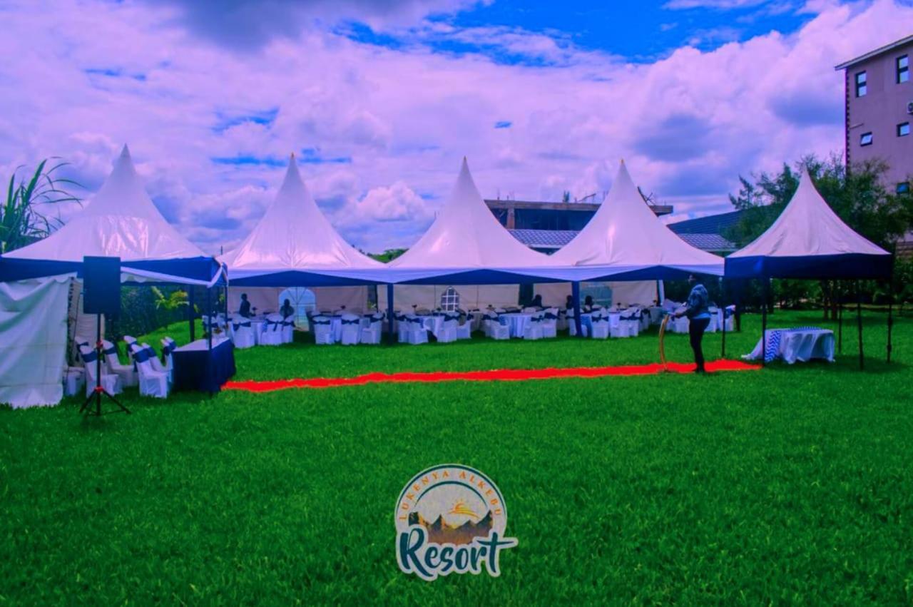 Lukenya Alkebu Resort Аті-Ривер Екстер'єр фото